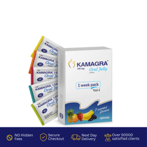 Kamagra Oral Jelly 1