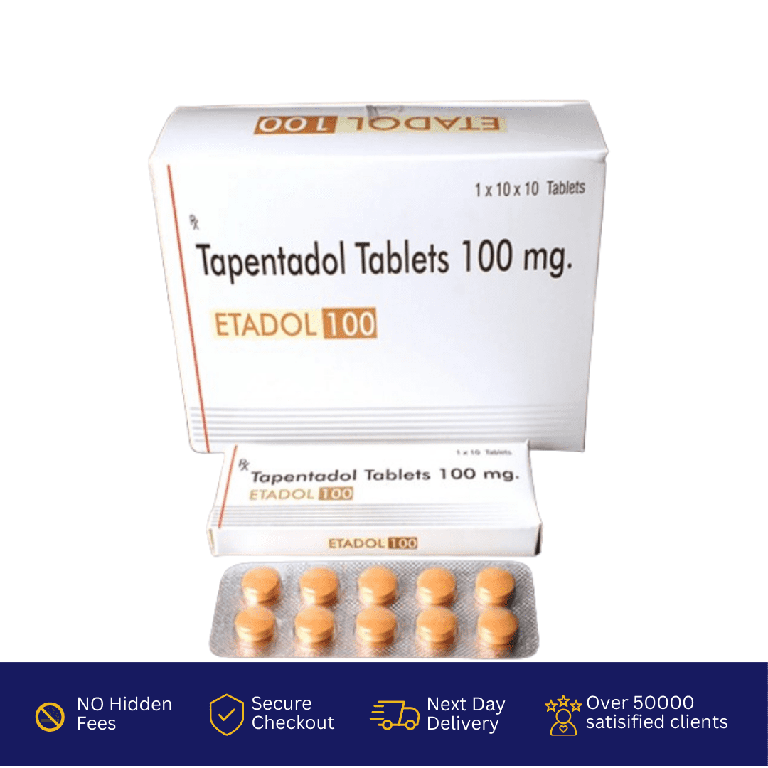 Tapentadol 100mg Tablets 1