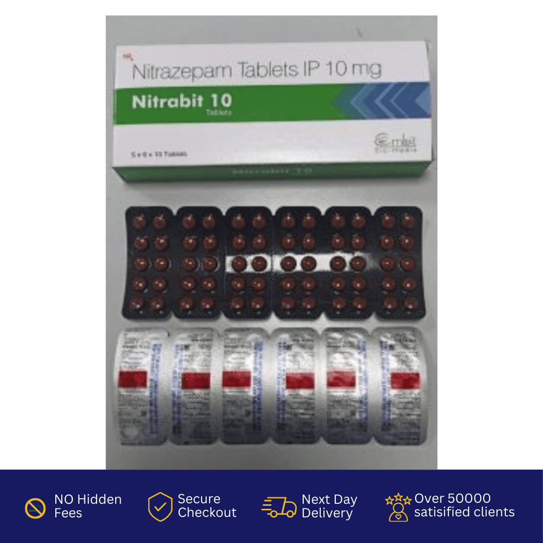 Buy nitrazepam 10mg Next Day Delivery