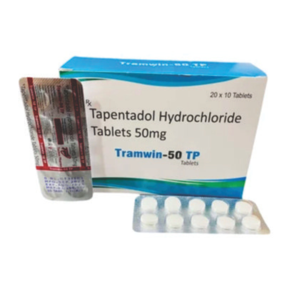 Buy Tapentadol 50mg Tablets UK