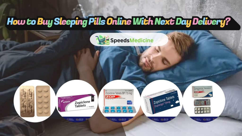 Best Sleeping Pills