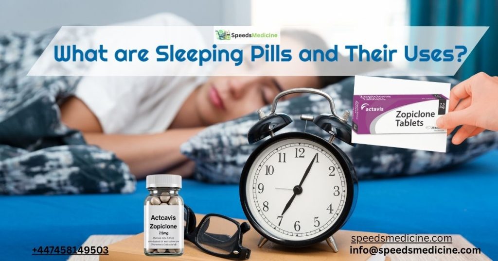 Sleeping Pills