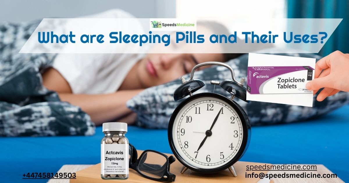 Sleeping Pills