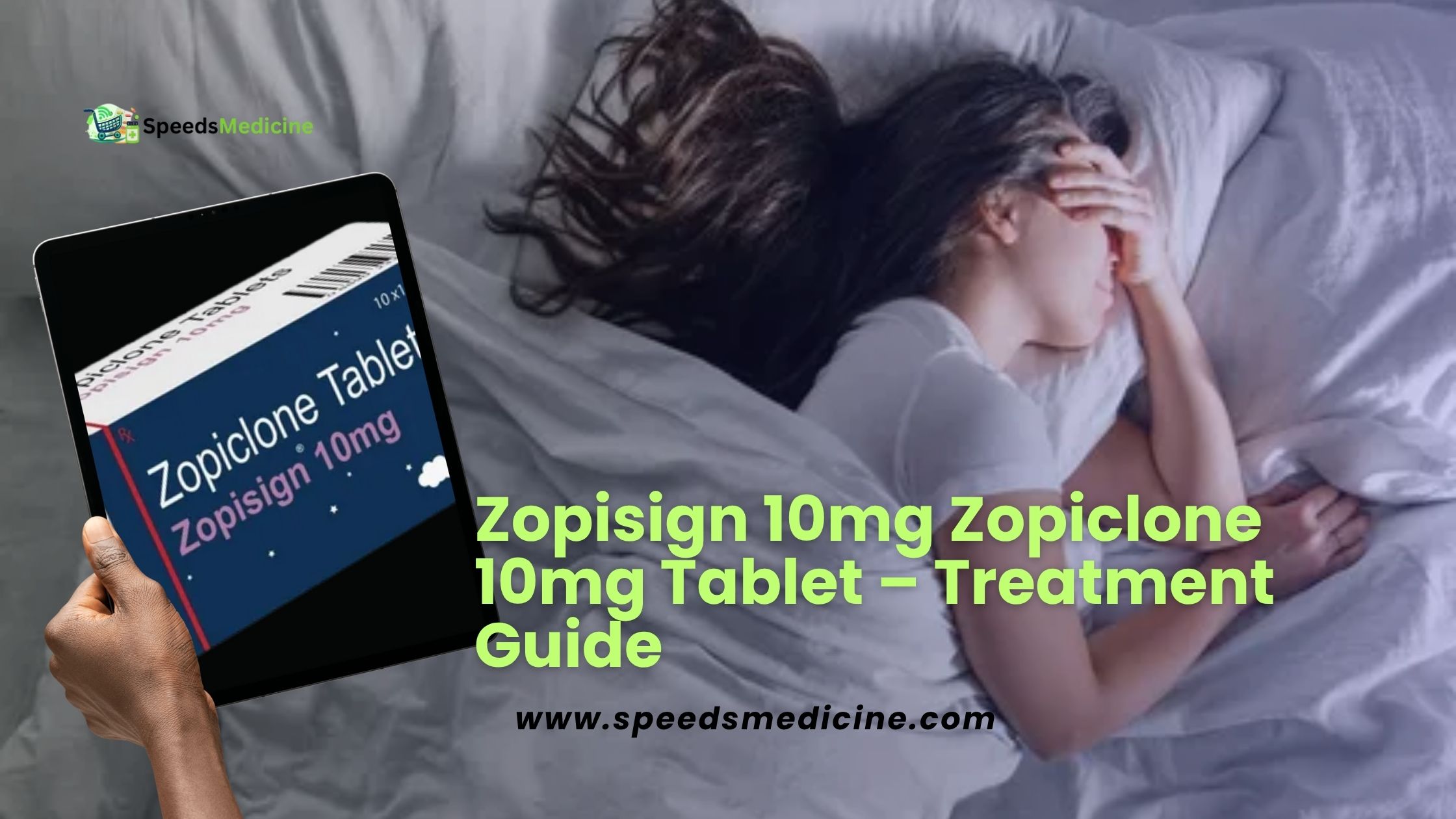 Zopisign 10mg